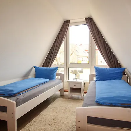 شقة Rosenhof Whg. 4 *