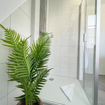 شقة Rosenhof Whg. 4 *