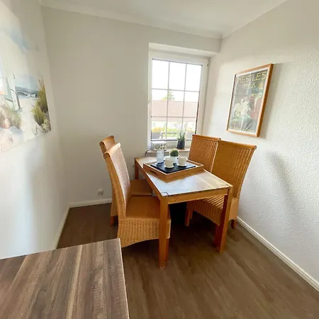 Apartment Rosenhof Whg. 4 *