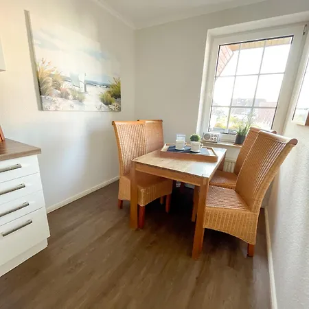 Apartment Rosenhof Whg. 4 *