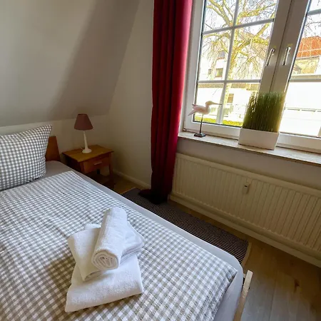 شقة Rosenhof Whg. 4 *