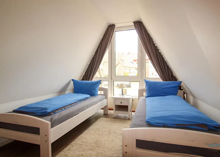 公寓 Rosenhof Whg. 4 *